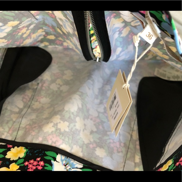 NWT Maje spring/summer skirt, 36! - Picture 8 of 8